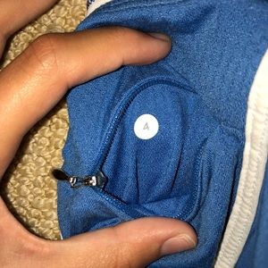 Size 4 Lululemon shorts